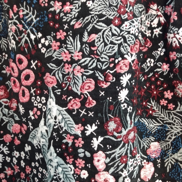 H&M Floral Pattern Dress - Picture 5 of 6